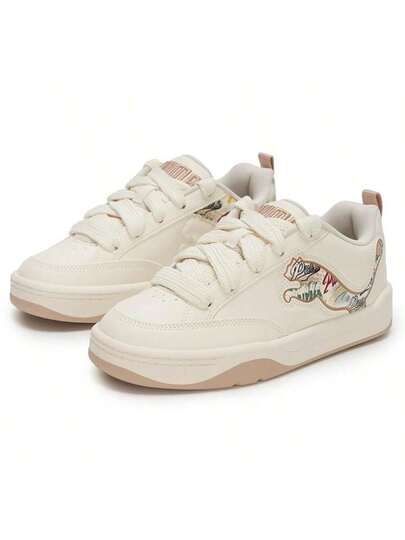 Puma حذاء رياضي Park Lifestyle OG Graffiti للرجال والنساء، مريح وسهل الارتداء للتنقل اليومي، حذاء كاجوال، حذاء رياضي خارجي 405257-01