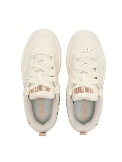 Puma حذاء رياضي Park Lifestyle OG Graffiti للرجال والنساء، مريح وسهل الارتداء للتنقل اليومي، حذاء كاجوال، حذاء رياضي خارجي 405257-01