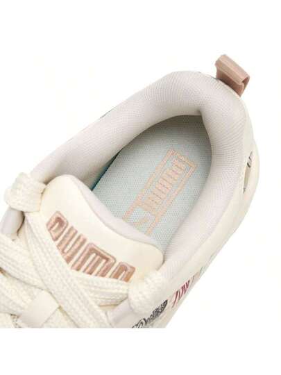 Puma حذاء رياضي Park Lifestyle OG Graffiti للرجال والنساء، مريح وسهل الارتداء للتنقل اليومي، حذاء كاجوال، حذاء رياضي خارجي 405257-01