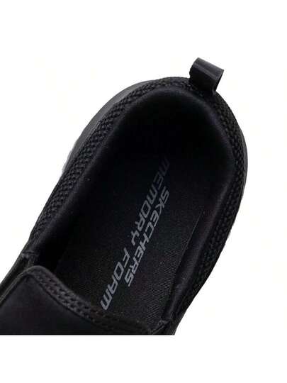 Skechers أحذية رجالية كاجوال للتنقل اليومي والسفر في الهواء الطلق أحذية رياضية كاجوال 8790000-BBK