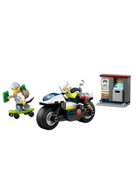 LEGO مجموعة ألعاب من كتل البناء في سلسلة مدينة ليغو، مناسبة كهدية للأطفال