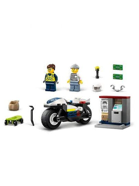 LEGO مجموعة ألعاب من كتل البناء في سلسلة مدينة ليغو، مناسبة كهدية للأطفال