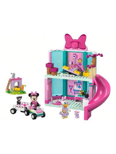 LEGO مجموعة كتل البناء من سلسلة ليغو، هدية رائعة للأطفال