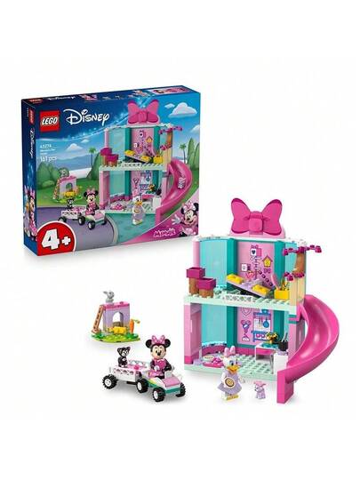 LEGO مجموعة كتل البناء من سلسلة ليغو، هدية رائعة للأطفال