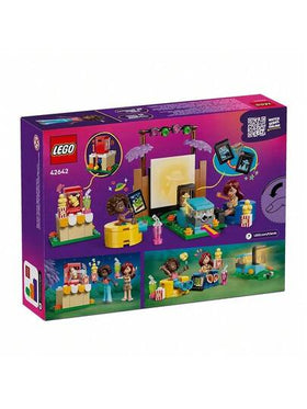 LEGO مجموعة كتل البناء من سلسلة أصدقاء ليغو مناسبة للأطفال