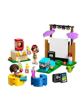 LEGO مجموعة كتل البناء من سلسلة أصدقاء ليغو مناسبة للأطفال