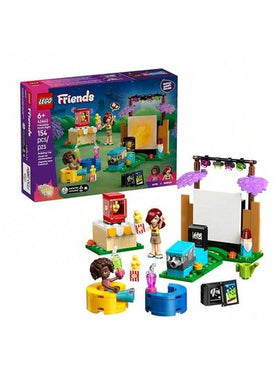 LEGO مجموعة كتل البناء من سلسلة أصدقاء ليغو مناسبة للأطفال