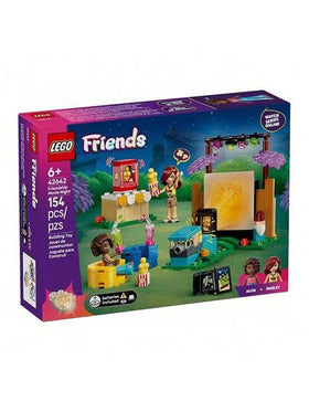 LEGO مجموعة كتل البناء من سلسلة أصدقاء ليغو مناسبة للأطفال