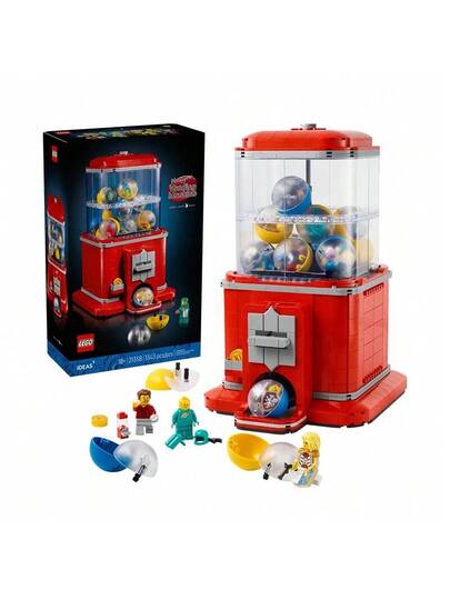 آلة Gachale Minifigure LEGO 21358