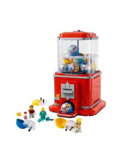 آلة Gachale Minifigure LEGO 21358