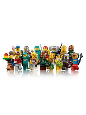 آلة Gachale Minifigure LEGO 21358