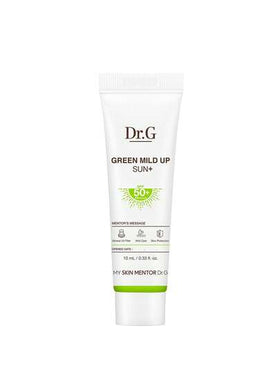 كريم واقي الشمس للبشرة الحساسة من DR.G/Drg بحجم 10مل، مع واقي الشمس +SPF50، ماركة كورية
