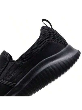 Skechers حذاء رياضي يومي سهل الارتداء وسلس للرجال ، أحذية خارجية رياضية مريحة وبسيطة 8790000