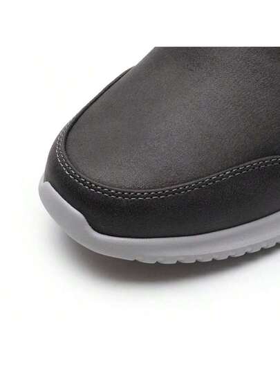 Skechers أحذية رياضية بسيطة ومريحة للرجال، حذاء كاجوال سهل الارتداء للاستخدام اليومي والخارجي، رقم الطراز 8790000-CHA