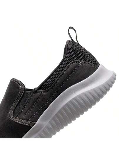 Skechers أحذية رياضية بسيطة ومريحة للرجال، حذاء كاجوال سهل الارتداء للاستخدام اليومي والخارجي، رقم الطراز 8790000-CHA