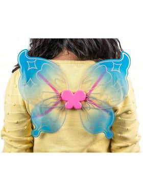 ZURU كائن حيوان محشو قابل للجمع بطول 11 بوصة من نوع Rainbocorns Fairycorn Surprise - بيضة مفاجأة نهائية، أجنحة فراشة قابلة للارتداء، بطانة jednorożec، قلب من الترتر اللامع، للأعمار 3+ للبنات والأطفال (عشوائي)