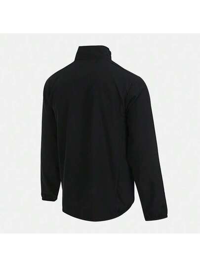 Nike معطف ذو قبعة منسوج للرجال HV0395-010