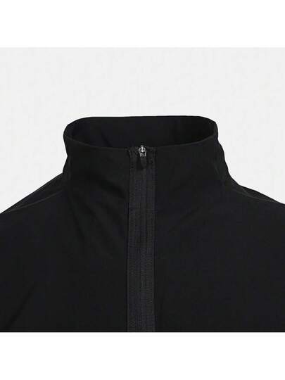 Nike معطف ذو قبعة منسوج للرجال HV0395-010