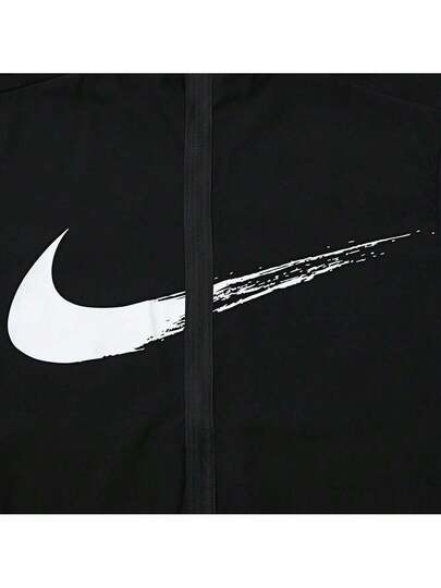 Nike معطف ذو قبعة منسوج للرجال HV0395-010