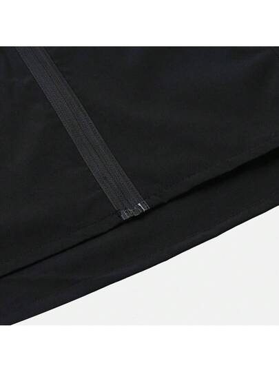 Nike معطف ذو قبعة منسوج للرجال HV0395-010