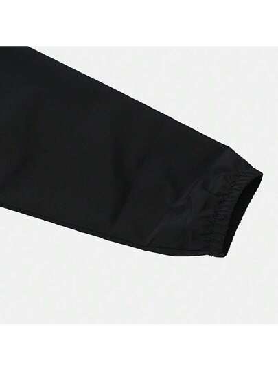Nike معطف ذو قبعة منسوج للرجال HV0395-010