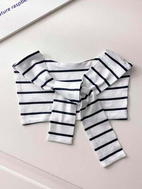 Souflis Souflis مجموعة ملابس أطفال للأولاد الرضع والصغار 3 قطع: معطف مطر متعدد الاستخدامات مريح، قميص كتان بأكمام طويلة، وبنطال بخصر مطاطي، مناسبة للتنقل والمدرسة والأنشطة اليومية والمناسبات الرسمية والعادية، مقاس 6 أشهر - 3 سنوات، ملابس أطفال، ملابس رضع،