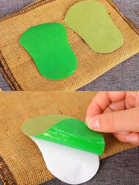 120pcs Moxa Foot Patches, Daily Care Multi-Function Patches With Plant Extracts, Gentle & Non-Irritating, Relaxes The Bodyramadan collection