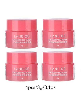 Laneige قناع نوم مرطب للشفاه من لانيج بحجم مصغر 3 جرام / 0.1 أونصة، العناية بالشفاه