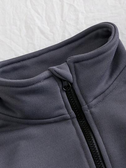 Chatreadl مجموعة بنطلون وبلوزة بنقشة وحيد القرن مطرزة للبنات، بتصميم بسيط، مريحة للربيع والخريف والشتاء، قطعتان