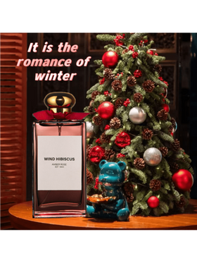 عطر وردة كهرمانية 50 مل، عطر طويل الأمد، وردي رومانسي، أنيق كرائحة أنثوية ناضجة، مزيج من رائحة اليسمين الناعمة ونغمات الخوخ، دافئ، ساحر، لطيف، رقيق، ثابت، يرمز للأبدية، يتناسب تمامًا مع حياتك اليومية والعمل