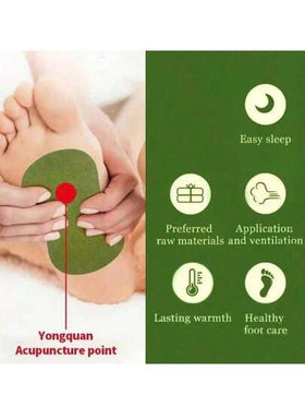 120pcs Moxa Foot Patches, Daily Care Multi-Function Patches With Plant Extracts, Gentle & Non-Irritating, Relaxes The Bodyramadan collection