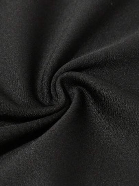 بنطلون فتيات بتصميم نجمي واسع، بنطلون رياضي أنيق مريح مع زخرفة نجمية لامعة، تصميم ساق واسعة، مناسب للرياضة الخارجية