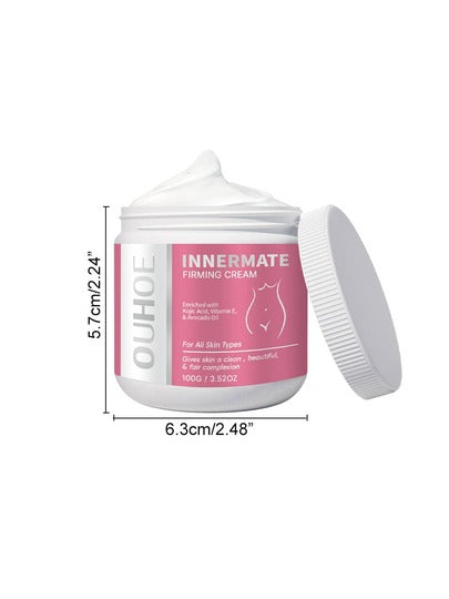 100g Body Brightening Cream, Repairs Underarm Dullness, Joints, Inner Thighs, Moisturizes And Brightens Skin For Womenramadan collection