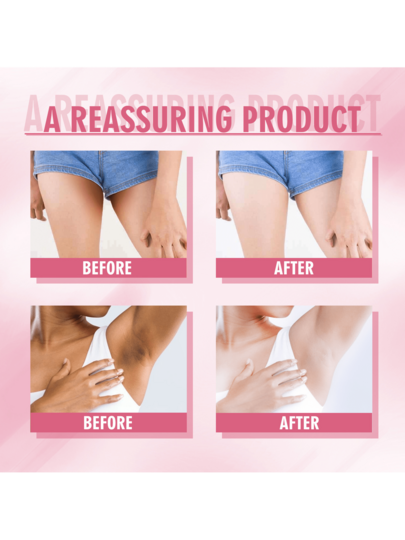 100g Body Brightening Cream, Repairs Underarm Dullness, Joints, Inner Thighs, Moisturizes And Brightens Skin For Womenramadan collection