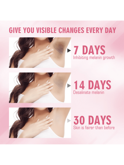 100g Body Brightening Cream, Repairs Underarm Dullness, Joints, Inner Thighs, Moisturizes And Brightens Skin For Womenramadan collection
