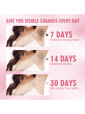 100g Body Brightening Cream, Repairs Underarm Dullness, Joints, Inner Thighs, Moisturizes And Brightens Skin For Womenramadan collection