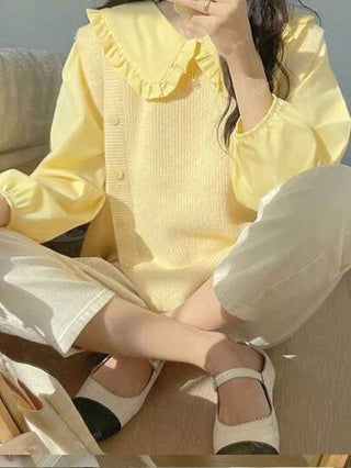 قميص كاجوال أنيق وفريد من نوعه للنساء