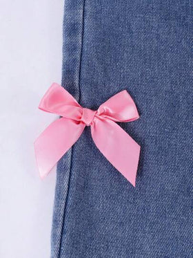 SHEIN ChillGRL 3 قطع من لباس علوي البنات مع تصميم قاطع وسروال واسع الساق، مناسب للخروج والسفر في الخريف المبكر
