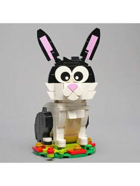 LEGO لعبة بناء ممتعة للأعمار 8+ ، هدية مثالية لاحتفالات رأس السنة القمرية ، تشجع على الإبداع والخيال ، ديكور جميل للجمع