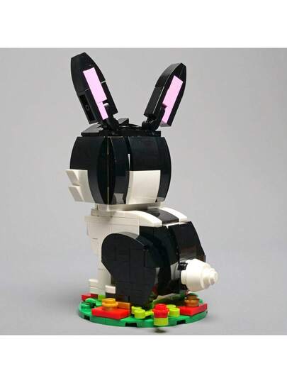 LEGO لعبة بناء ممتعة للأعمار 8+ ، هدية مثالية لاحتفالات رأس السنة القمرية ، تشجع على الإبداع والخيال ، ديكور جميل للجمع