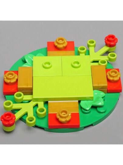 LEGO لعبة بناء ممتعة للأعمار 8+ ، هدية مثالية لاحتفالات رأس السنة القمرية ، تشجع على الإبداع والخيال ، ديكور جميل للجمع