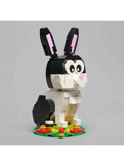 LEGO لعبة بناء ممتعة للأعمار 8+ ، هدية مثالية لاحتفالات رأس السنة القمرية ، تشجع على الإبداع والخيال ، ديكور جميل للجمع