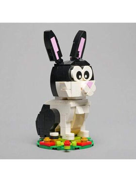LEGO لعبة بناء ممتعة للأعمار 8+ ، هدية مثالية لاحتفالات رأس السنة القمرية ، تشجع على الإبداع والخيال ، ديكور جميل للجمع