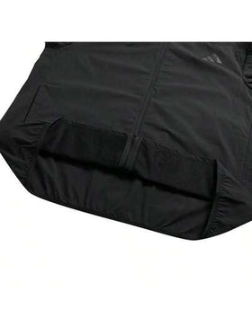 Adidas جاكيت/معطف رجالي TH LW WV JKT مريح وفضفاض للرياضة الخارجية اليومية KB5157