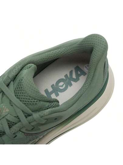 Hoka حذاء جري بوندي 9 للرجال - خفيف الوزن، مريح، مبطن، مناسب للأنشطة الخارجية، للاستخدام اليومي، رياضي، كاجوال 1162011-SNTF