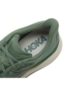 Hoka حذاء جري بوندي 9 للرجال - خفيف الوزن، مريح، مبطن، مناسب للأنشطة الخارجية، للاستخدام اليومي، رياضي، كاجوال 1162011-SNTF