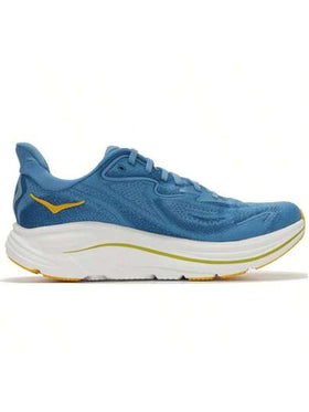 Hoka حذاء رياضي رجالي Clifton 10 خفيف الوزن ومريح ومبطن للاستخدام اليومي في الهواء الطلق 1162030-ALF