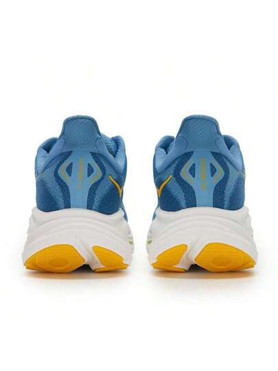 Hoka حذاء رياضي رجالي Clifton 10 خفيف الوزن ومريح ومبطن للاستخدام اليومي في الهواء الطلق 1162030-ALF