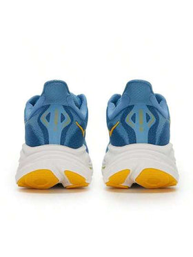 Hoka حذاء رياضي رجالي Clifton 10 خفيف الوزن ومريح ومبطن للاستخدام اليومي في الهواء الطلق 1162030-ALF
