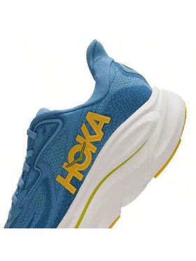 Hoka حذاء رياضي رجالي Clifton 10 خفيف الوزن ومريح ومبطن للاستخدام اليومي في الهواء الطلق 1162030-ALF